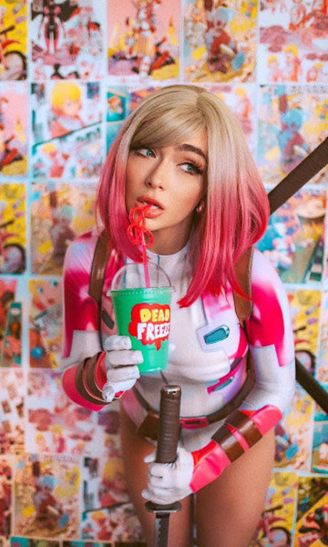 Caitlin Christine photo 156