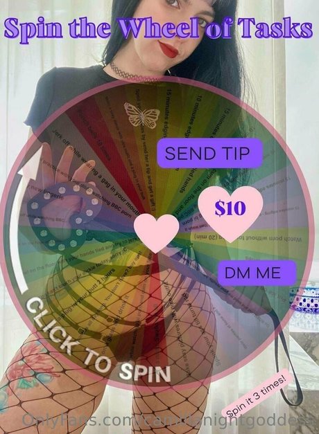 Camillanightgoddess photo 9