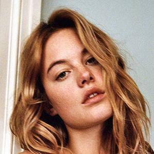 Profile photo of Camille Rowe