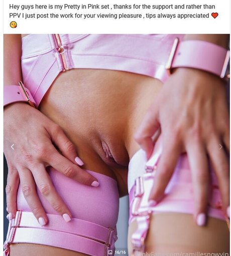 CamillesnowVIP photo 7