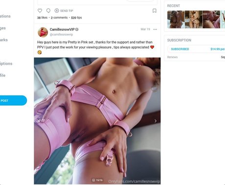 CamillesnowVIP photo 21