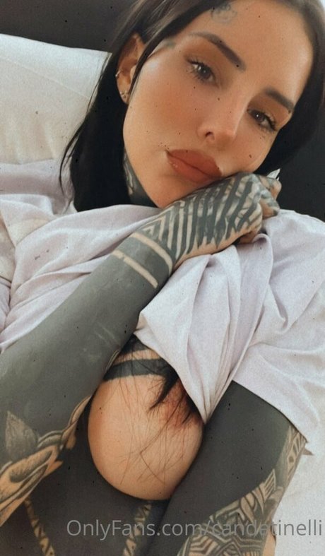 Candelaria Tinelli photo 2