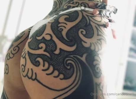 Candelaria Tinelli photo 17