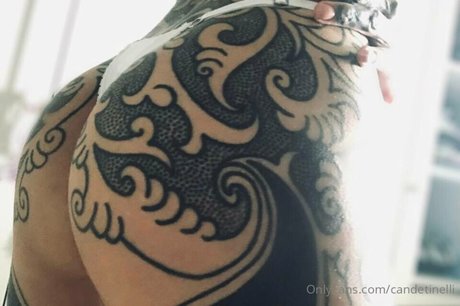 Candelaria Tinelli photo 34