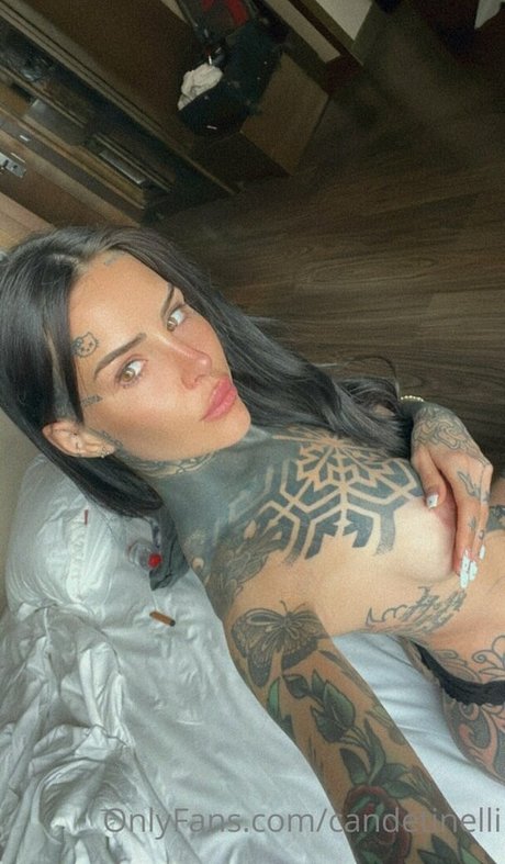 Candelaria Tinelli photo 37