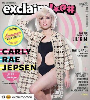 Carly Rae Jepsen photo 6