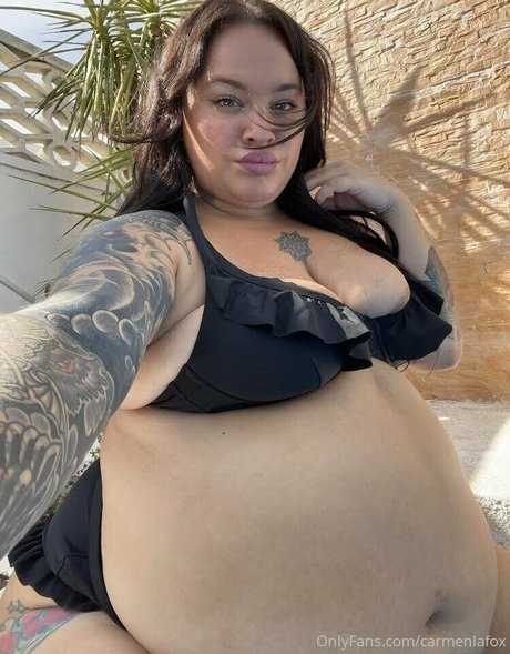 Carmenlafox photo 80