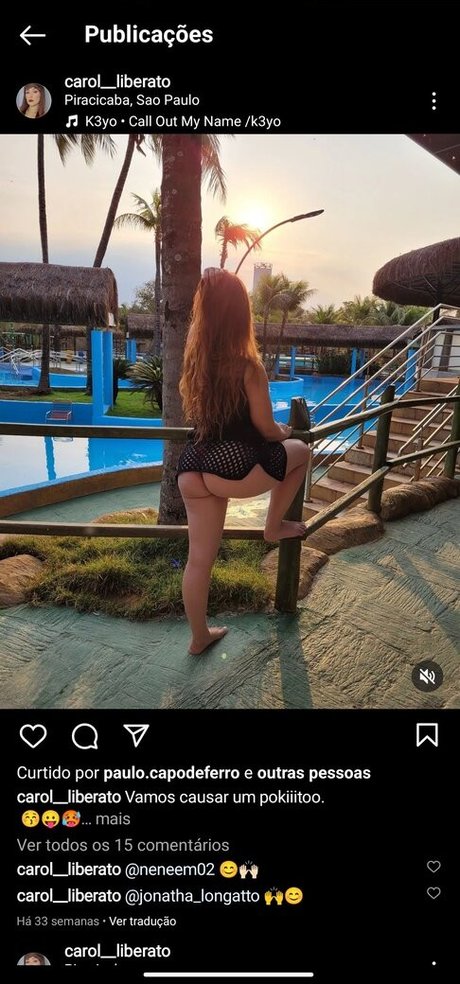 Carol Liberato photo 5