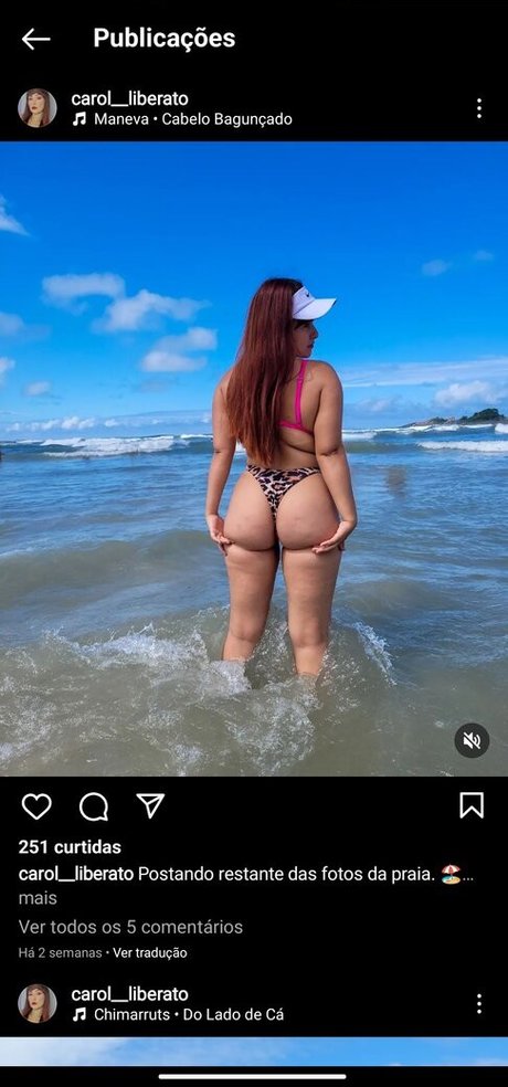 Carol Liberato photo 7