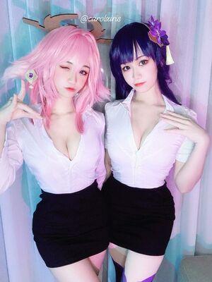 Carol X Iris photo 1