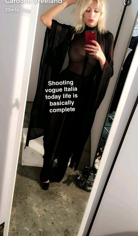 Caroline Vreeland photo 2