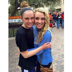 Caroline Wall photo 327