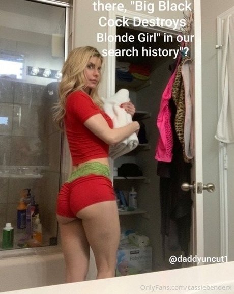 Cassie Bender photo 111