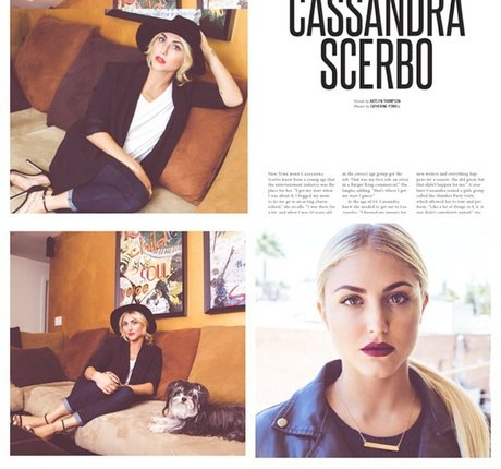 Cassie Scerbo photo 42
