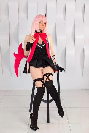 Caticorncosplay photo 358