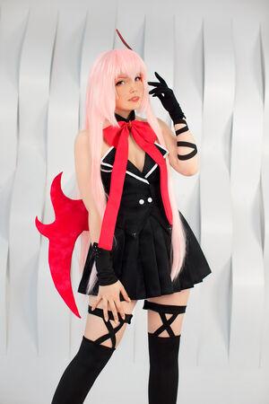 Caticorncosplay photo 360
