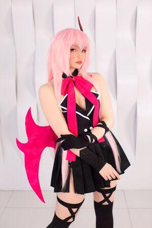 Caticorncosplay photo 364