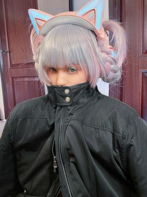 Caticorncosplay photo 400