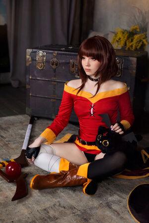 Caticorncosplay photo 469
