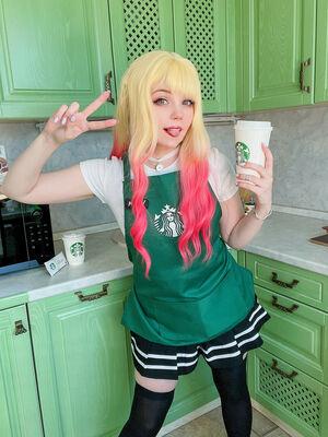Caticorncosplay photo 501