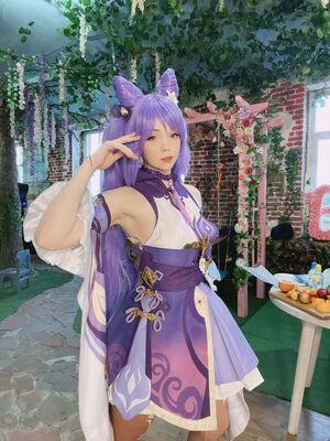 Caticorncosplay photo 622