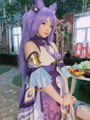 Caticorncosplay photo 660