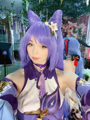 Caticorncosplay photo 667