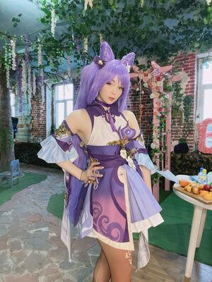 Caticorncosplay photo 669