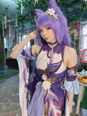 Caticorncosplay photo 672