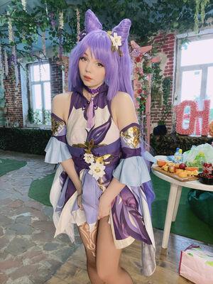 Caticorncosplay photo 674