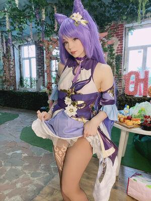 Caticorncosplay photo 676