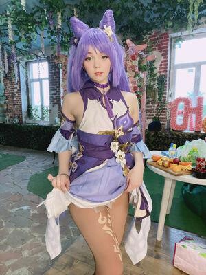 Caticorncosplay photo 677