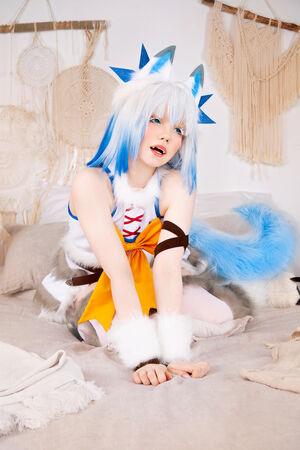 Caticorncosplay photo 685