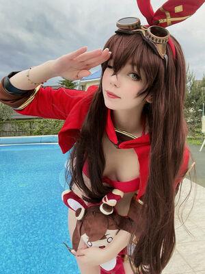 Caticorncosplay photo 707