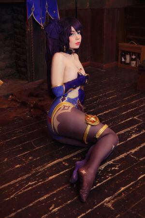 Caticorncosplay photo 730