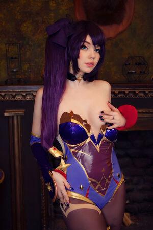 Caticorncosplay photo 734