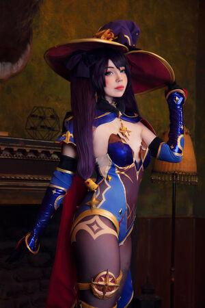Caticorncosplay photo 736