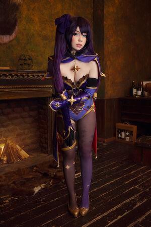 Caticorncosplay photo 738