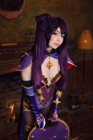 Caticorncosplay photo 739