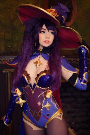 Caticorncosplay photo 740