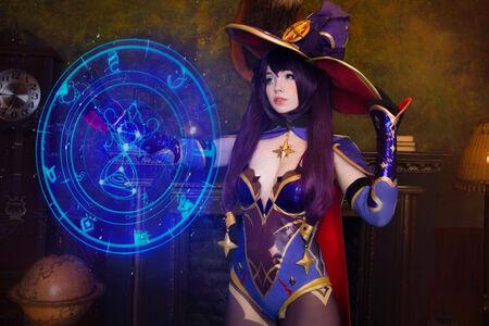 Caticorncosplay photo 741