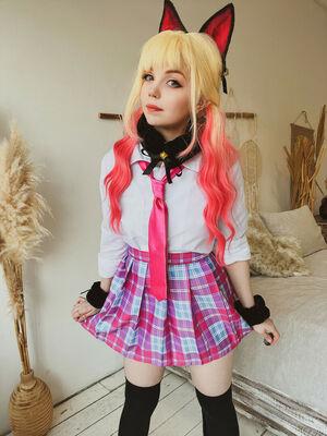 Caticorncosplay photo 789