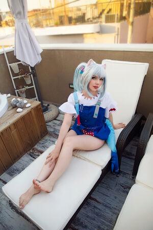 Caticorncosplay photo 841