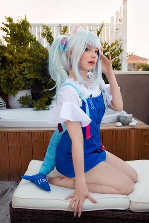 Caticorncosplay photo 842