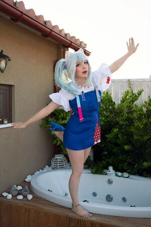 Caticorncosplay photo 845