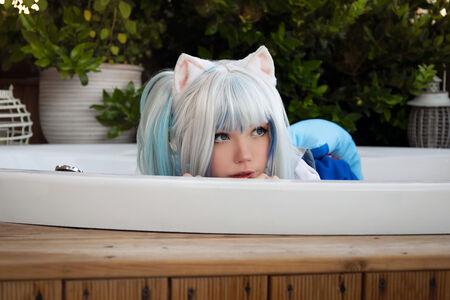 Caticorncosplay photo 846