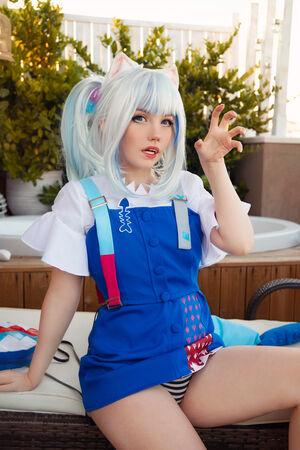 Caticorncosplay photo 850