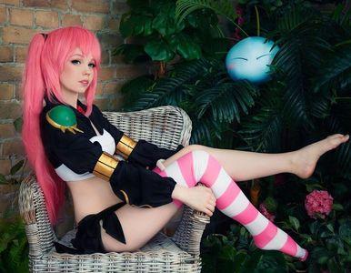 Caticorncosplay photo 891