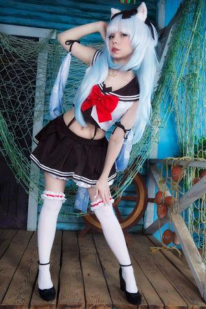 Caticorncosplay photo 915