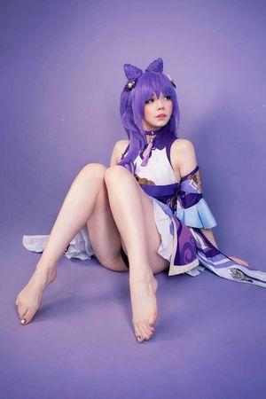 Caticorncosplay photo 956